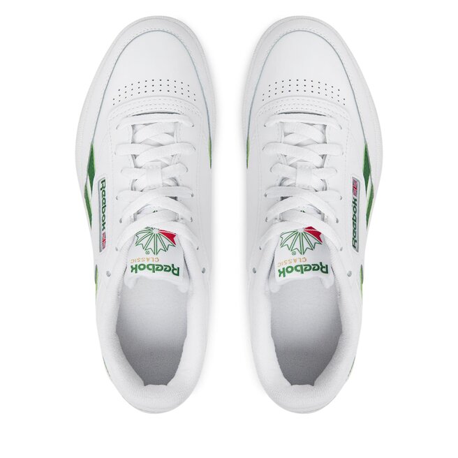Reebok Pantofi Reebok Club C Revenge ID5000 Alb