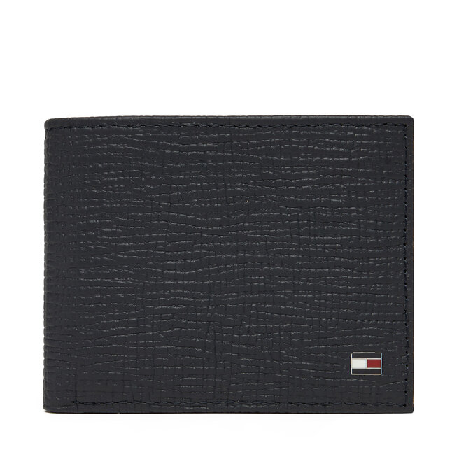 Duży Portfel Męski Tommy Hilfiger