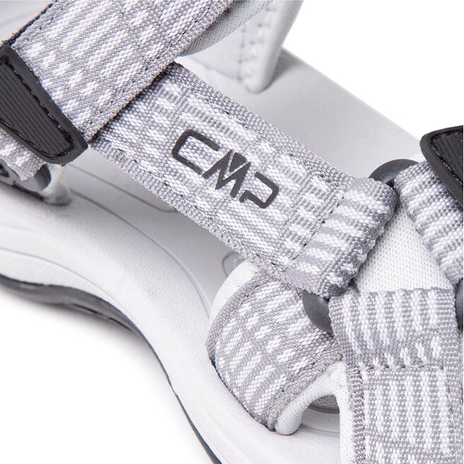 CMP Sandalen CMP Hamal Wmn Hiking Sandal 38Q9956 Grey/Ghiaccio 14TC