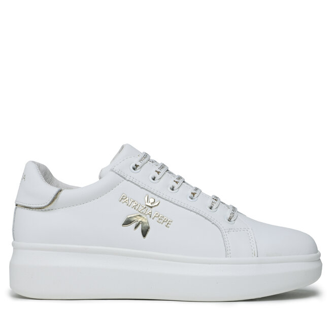 Patrizia Pepe Сникърси Patrizia Pepe PJ210.02 S Off White