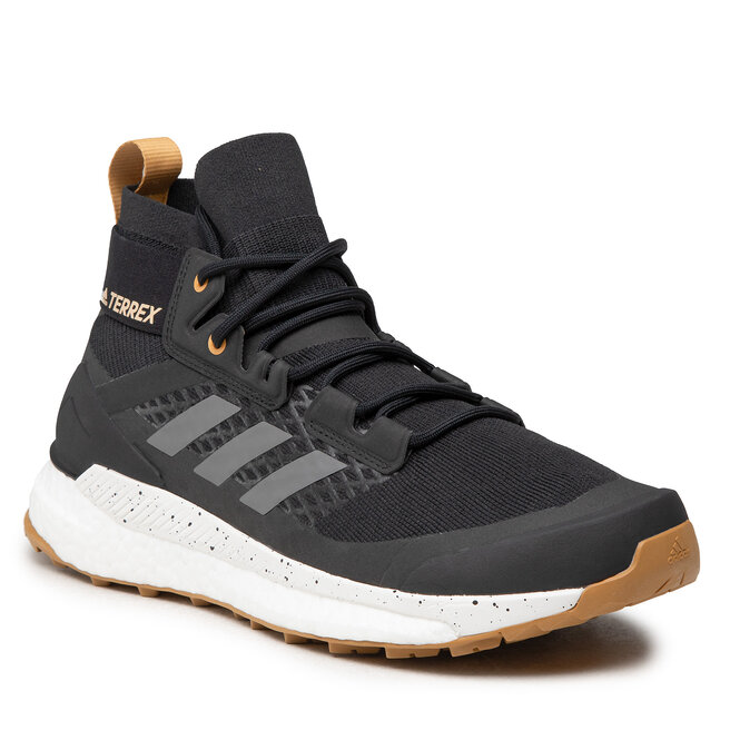 Pantofi adidas Terrex Fre Hiker Primeblu FY7330 Core Black/Grey Four/Mesa