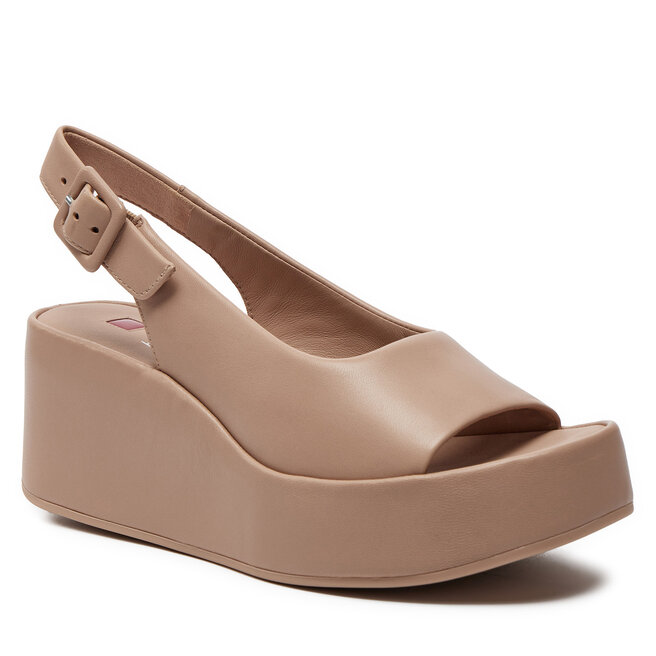 HÖGL Sandály Loulou 9-102512 Hnědá