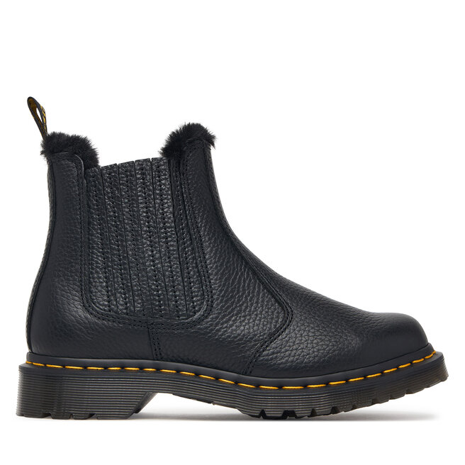 Sztyblety Dr. Martens 2976 Leonore II DM41416001 Czarny