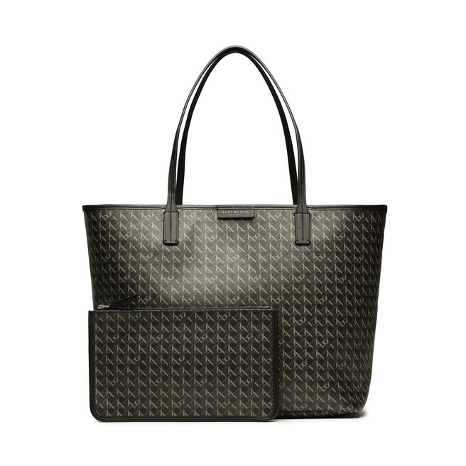 Torebka Tory Burch Ever-Ready Tote - Czarny