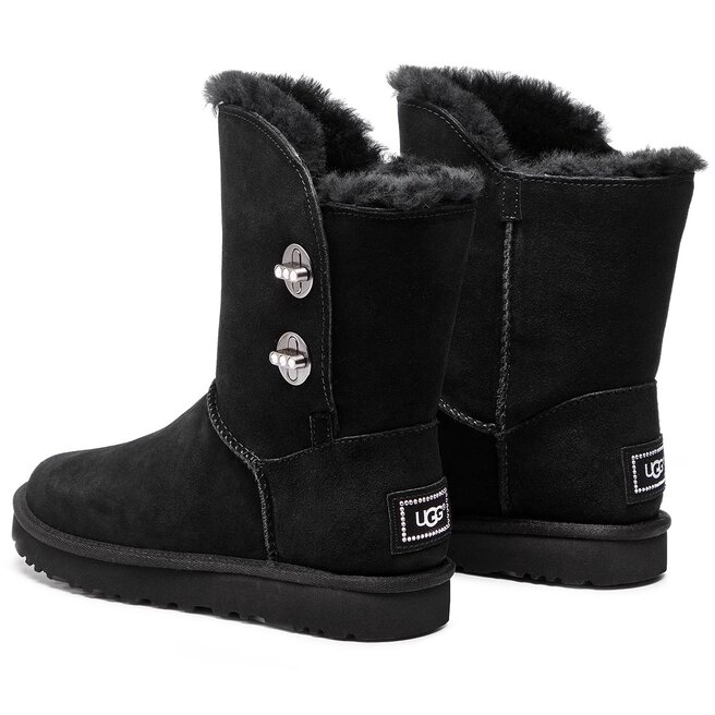 Ugg top turnlock bling