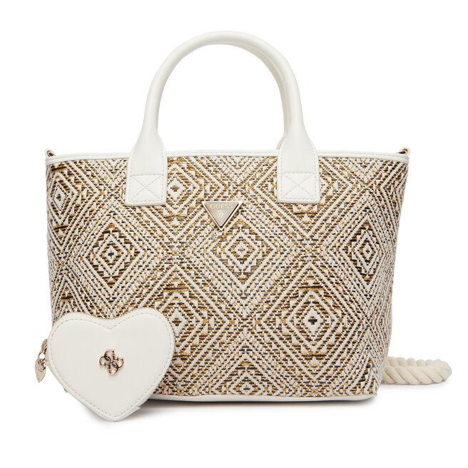 Torebka Guess J6GZ10 WO700 Beżowy -