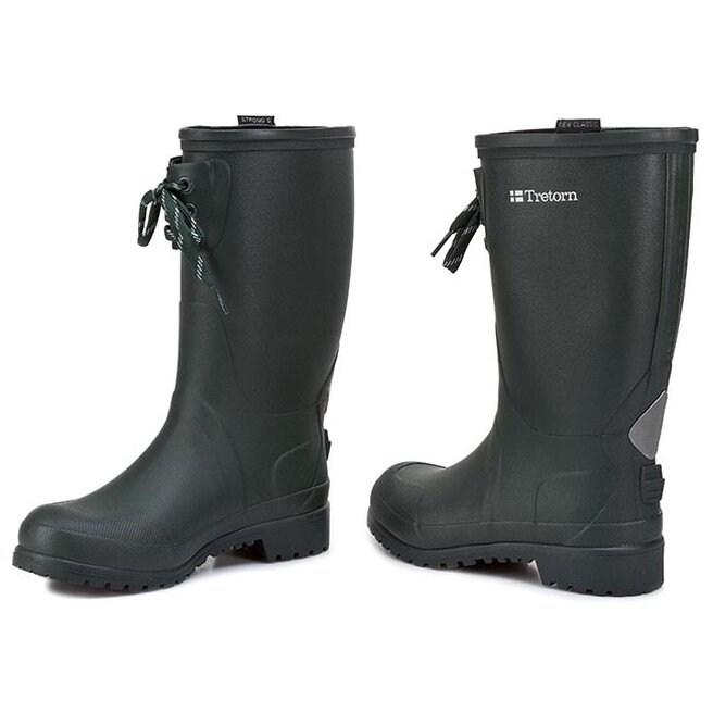 Tretorn Holínky Tretorn Strong S 29426047 Green