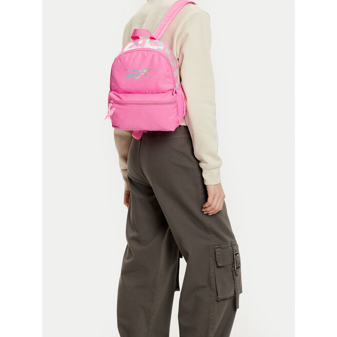 Plecak Reebok RBK-045-CCC-05 Różowy -