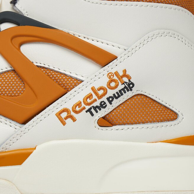 Reebok Pump Omni Zone II IF4775 Chalk Radiant Ochre Pure