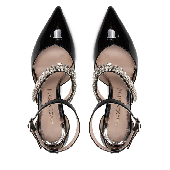 Rinascimento High Heels Rinascimento CAL0006438003 Nero