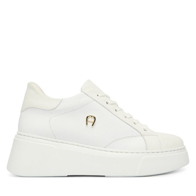Kobiece sneakersy Aigner