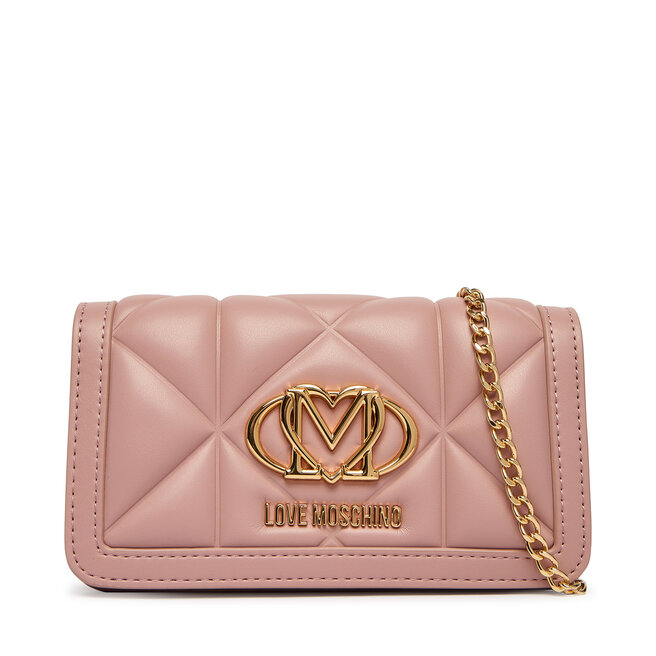 Torebka LOVE MOSCHINO JC5640PP0OLC0600 Różowy -