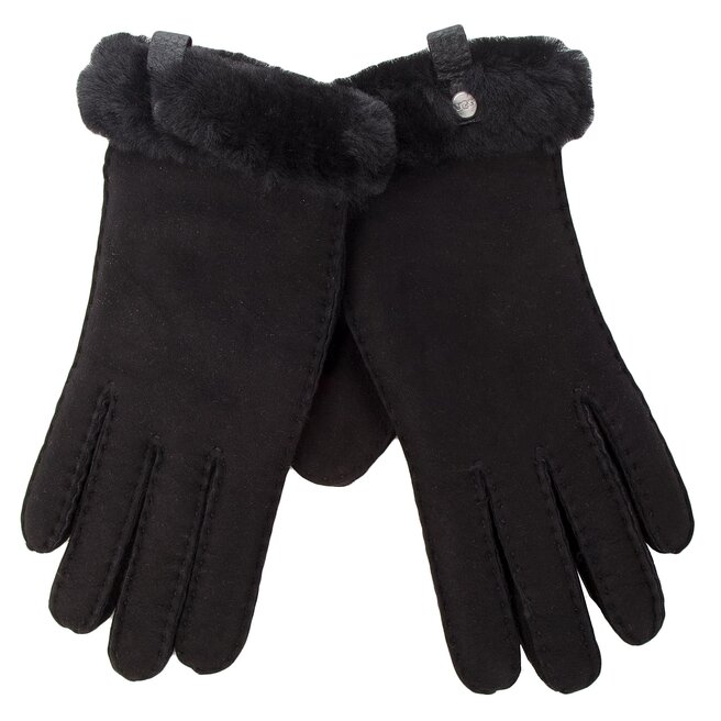 ugg shorty glove trim