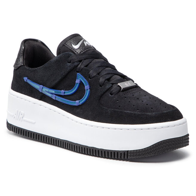 Batai Nike Af1 Sage Low Lx CI3482 001 Black/Deep Royal Blue •  Www.eavalyne.lt