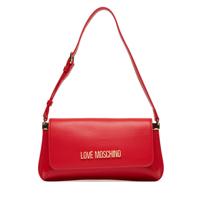 Torebka LOVE MOSCHINO - Czerwony