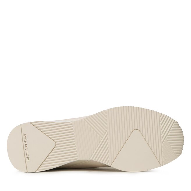 MICHAEL Michael Kors Sportcipő MICHAEL Michael Kors Maven Slip On Trainer 43S3MVFP4D Pl Gld Multi