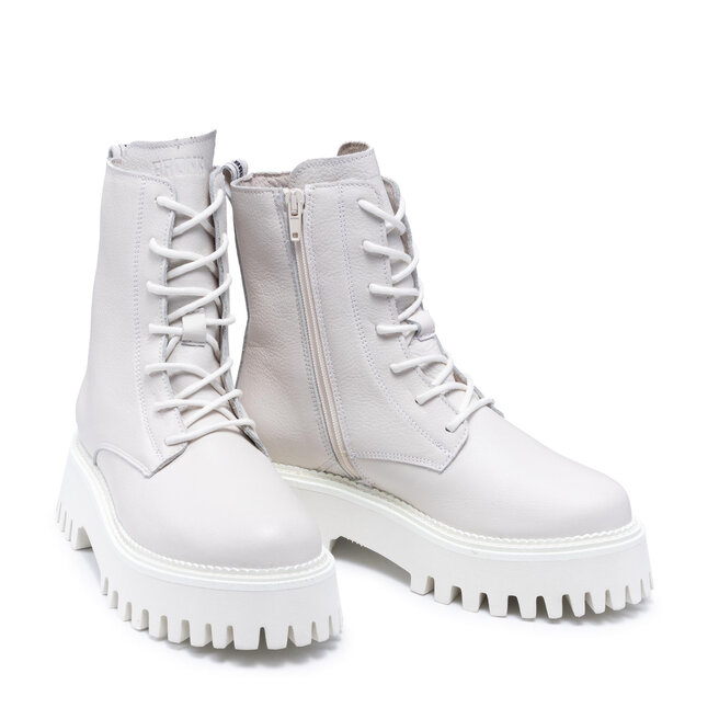Bronx Trappers Bronx 47283-AA Off White 5