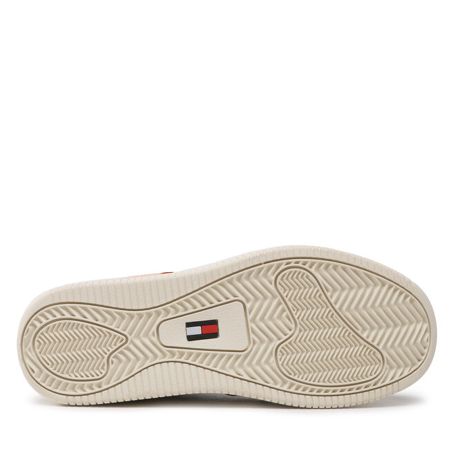Tommy Jeans Сникърси Tommy Jeans Low Nubuk EN0EN01968 VLP