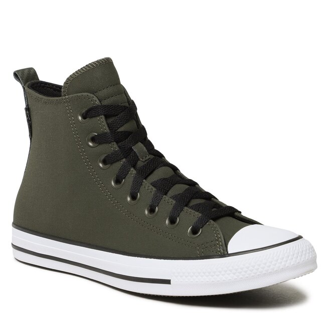 Teniși Converse Ctas Hi A03265C Utility Green/White/Black A03265C imagine super redus 2022
