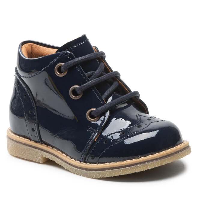 Froddo Bakancs Froddo G2130276 Blue Patent