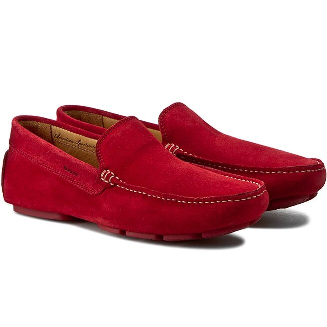 Mocassini Gant Austin 12673236 Red G51 escarpe