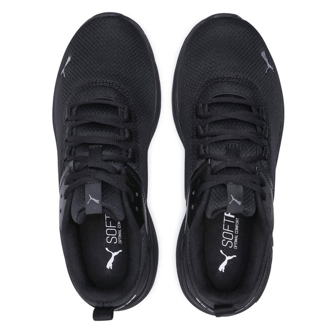 puma electron black