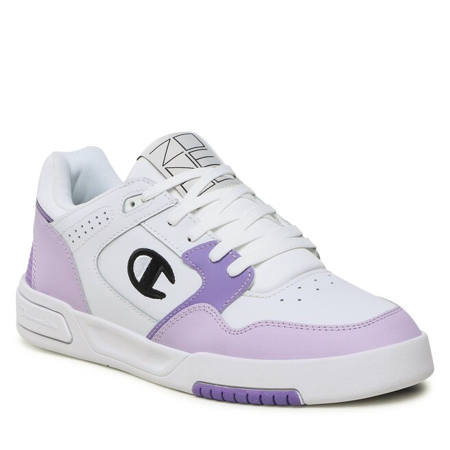 Sneakers Champion Z80 Low S11451-CHA-WW006 Wht/Violet Champion imagine noua gjx.ro
