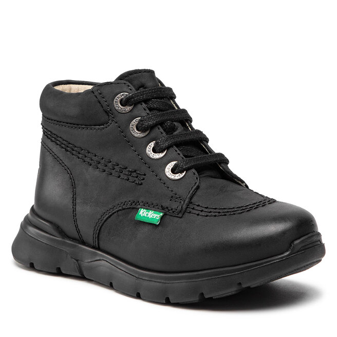 Kickers Schnürschuhe Kickers Kick Play 879240-30-8 M Noir