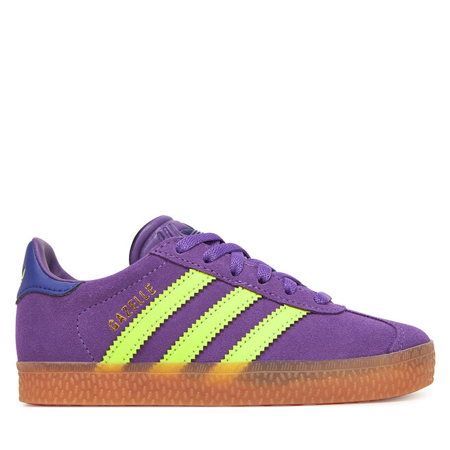 Sneakersy adidas Gazelle - Fioletowy