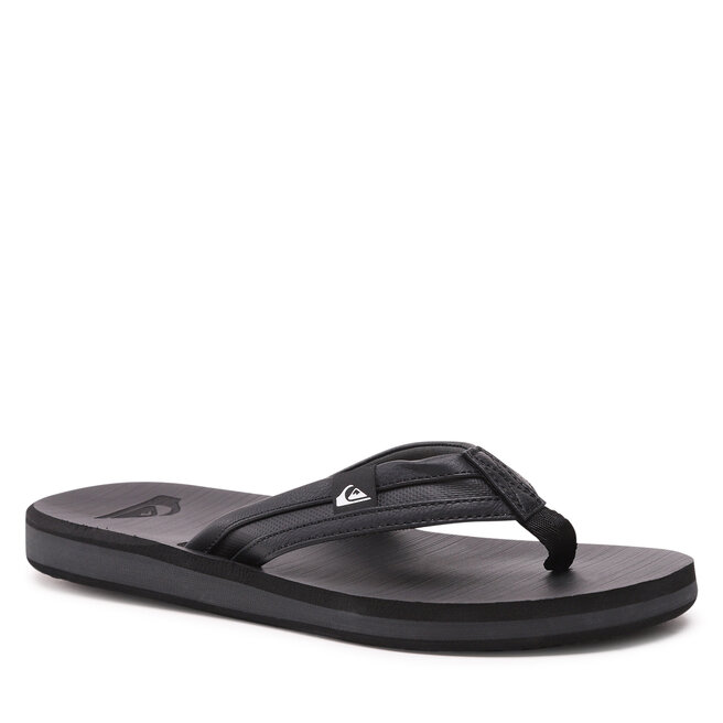 Japonki Quiksilver - Czarny
