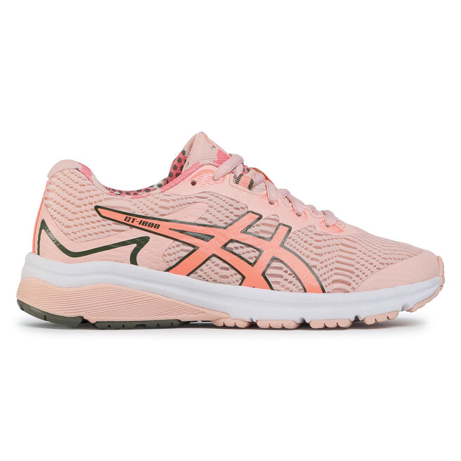 Asics gt-1000 8 deals gs sp breeze/sun coral
