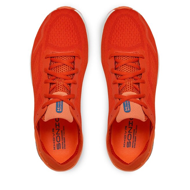 Under Armour Pantofi Under Armour Ua Hovr Sonic 6 3026121-800 Roșu
