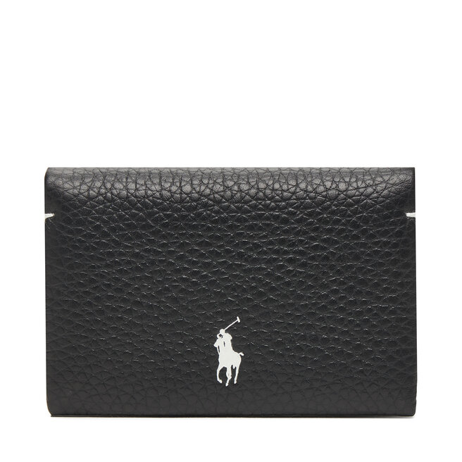 Portfel Polo Ralph Lauren 427949873014 Czarny -