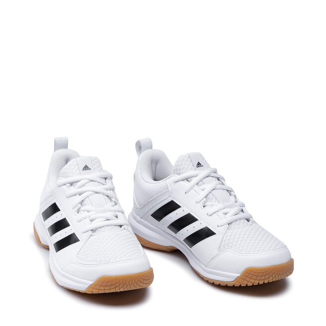 adidas Boty adidas Ligra 7 W FZ4660 Ftwwht/Cblack/Ftwwht