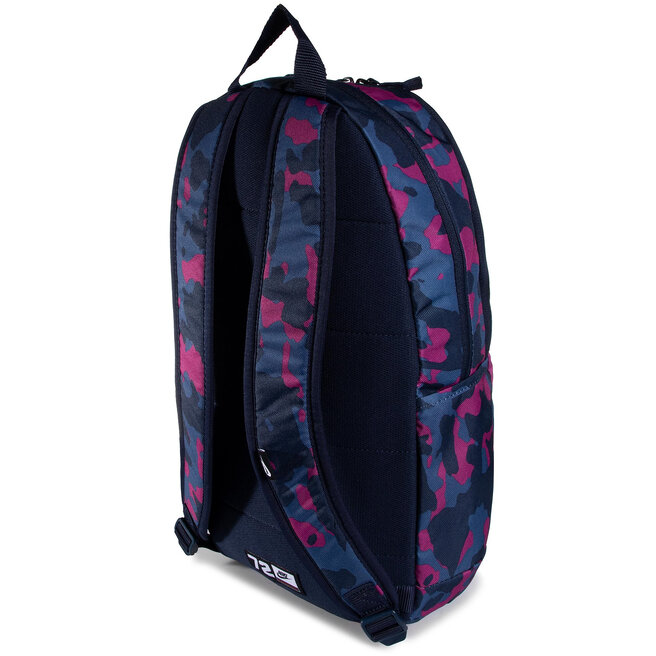 HKM Unisex Rucksack 'Gelato' - Dunkelblau, 30x40 Cm, Mit Clipverschluss, Langlebig