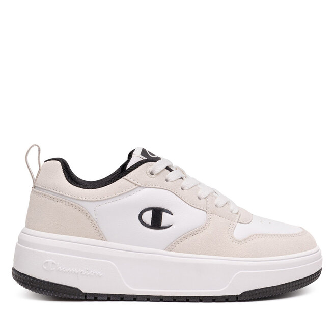 Sneakersy Champion RD18 LITE LOW - Biały