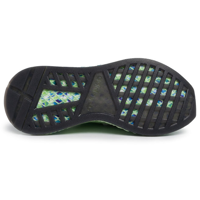 adidas Cipő adidas Derupt Runner EE5772 Glogrn/Cblack/Cblack