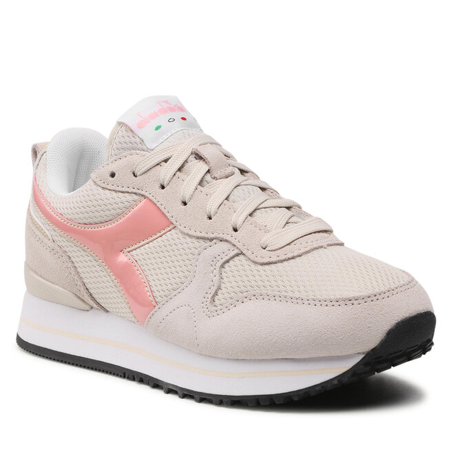 Laisvalaikio batai Diadora Olympia Platform Wn 101.176996 01 20009 Whisper  White • Www.eavalyne.lt