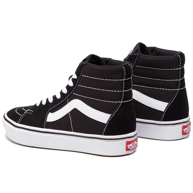 vans hi comfycush