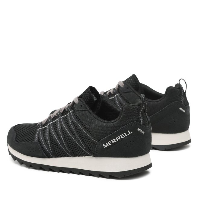 Sneakers Merrell Alpine Sneaker Sport J003263 Noir chaussures.fr