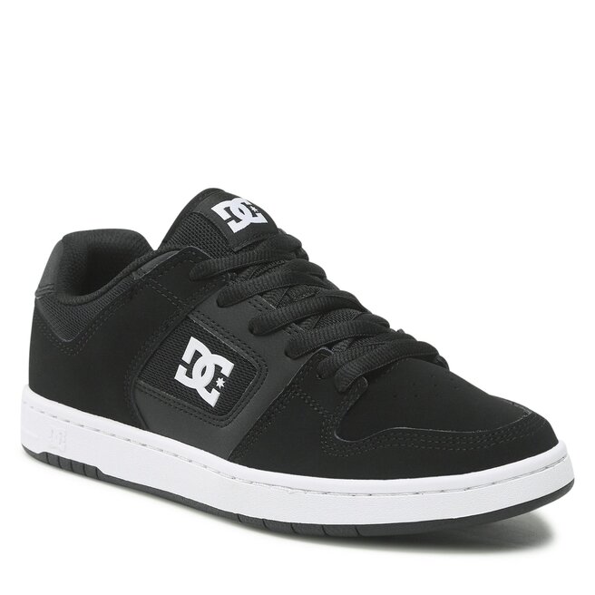 Sneakers DC Manteca 4 ADYS100765 Black/White (Bkw) ADYS100765 imagine noua gjx.ro