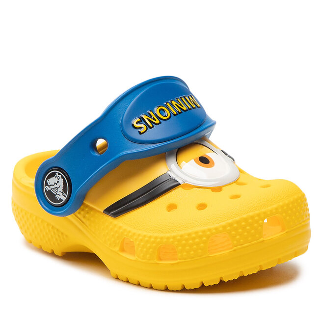 Minion crocs store