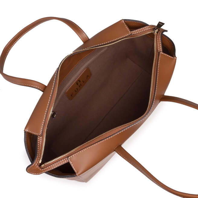 Furla Táska Furla Regina WB00425-BX0211-03B00-1-007-20-CN-B Cognac h