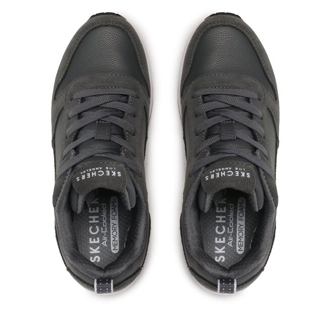 Skechers Sneakersy Skechers Starce 403677L/CHAR Charcoal
