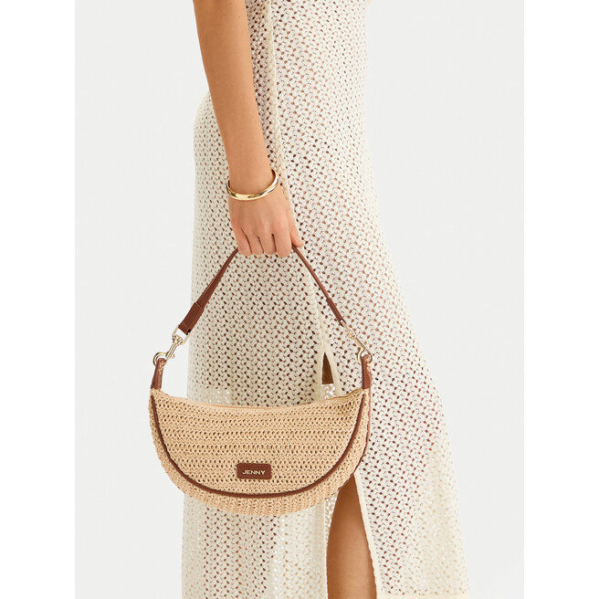 Torebka JENNY CEO-JNY-L-013-09 Beżowy -