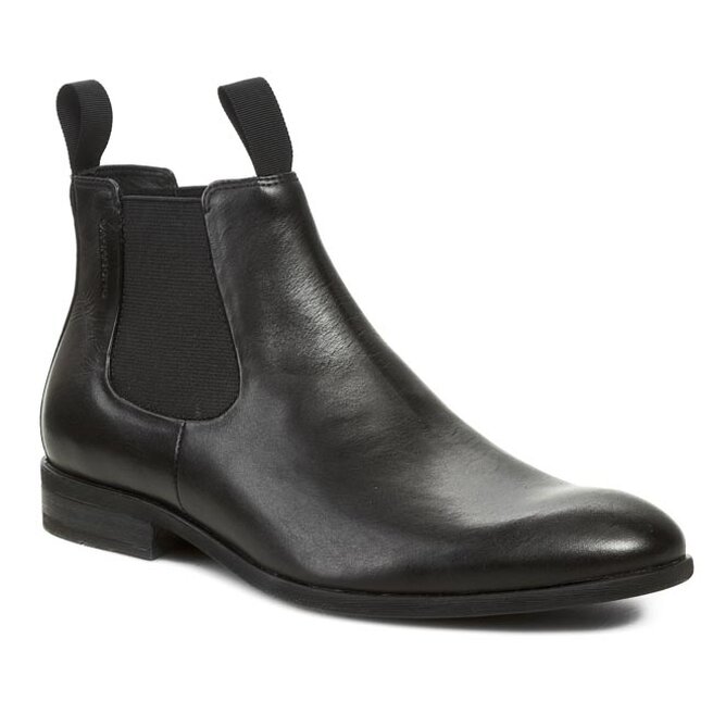 Kotn kov obuv s elastick m prvkem Vagabond Hustle 3863 101 20