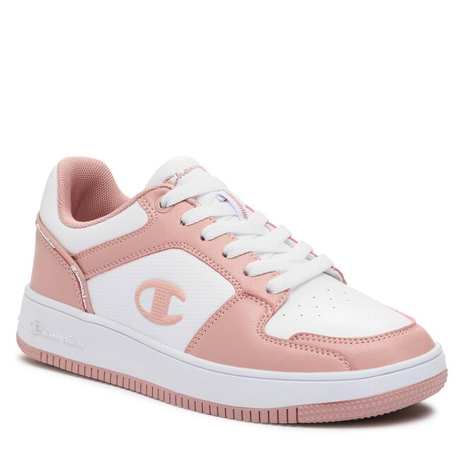 Αθλητικά Champion Rebound 20 Low Low Cut Shoe S11470WW019 WhtPink