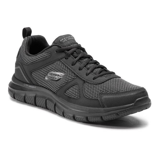 Pantofi Skechers Bucolo 52630/BBK Black 2