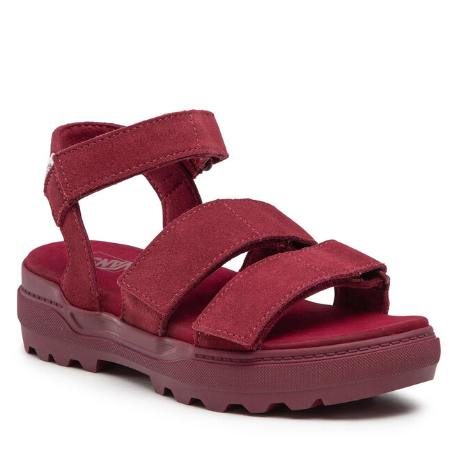 Sandali vans rosa store