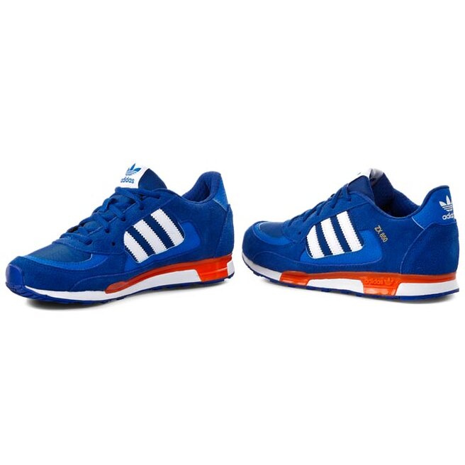 Scarpe adidas Zx 850 K M19732 Croyal Ftwwht Ftwwht escarpe
